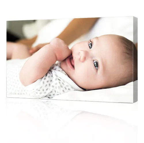 12 x 18" (30x45cm) Canvas Print