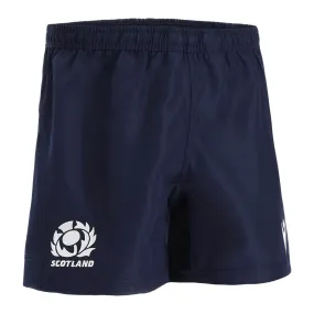 2021-2022 Scotland Rugby Training Shorts (Navy)
