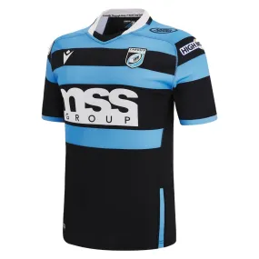 2022-2023 Cardiff Blues Home Rugby Shirt