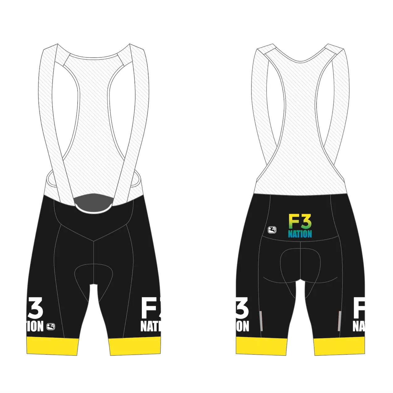 2024 F3 Cycling Kit Pre-Order July 2024