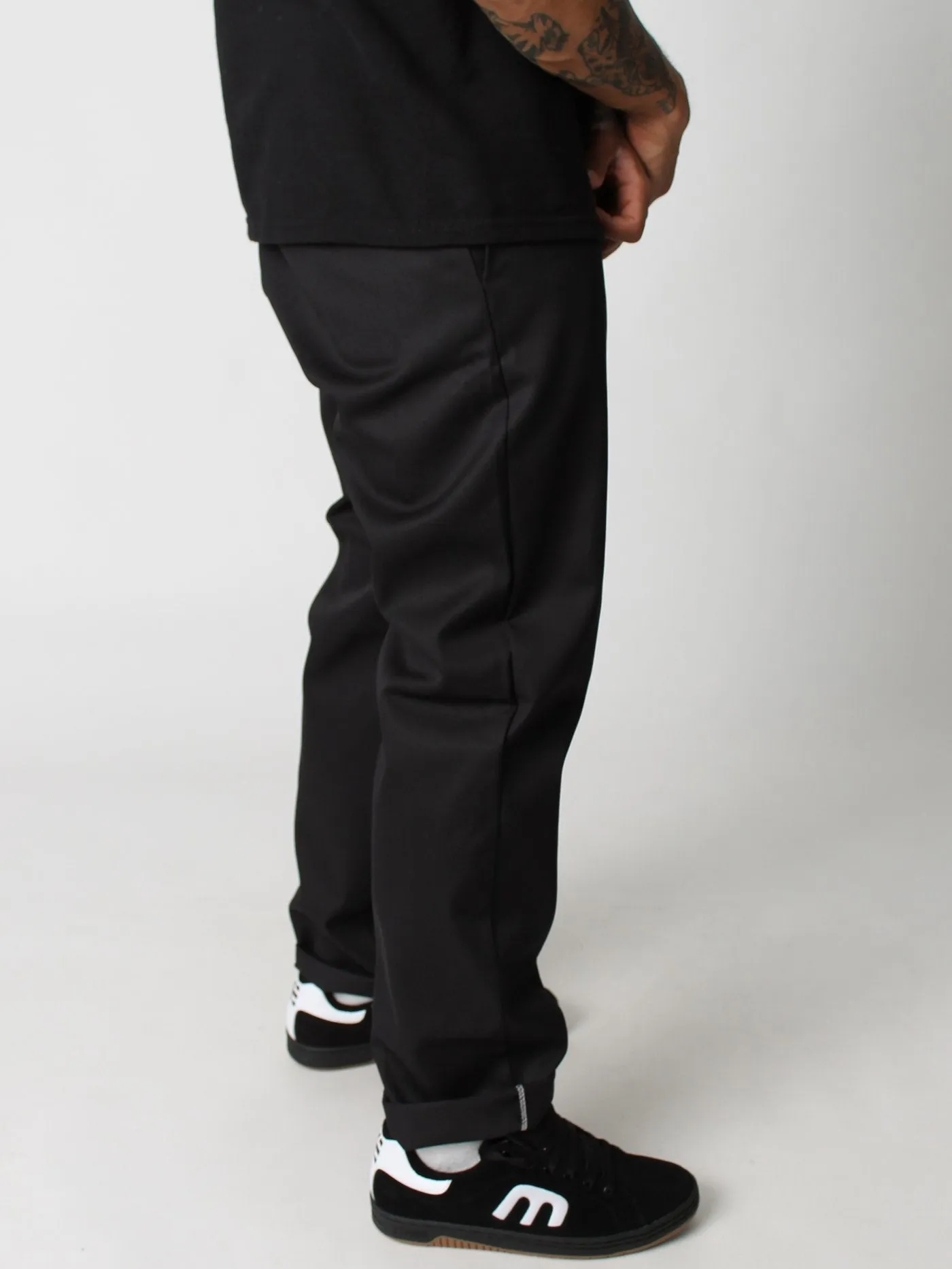 874 Original Work Black Pants