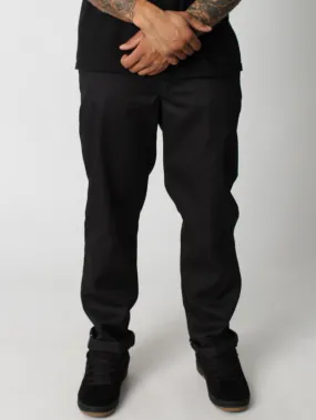 874 Original Work Black Pants