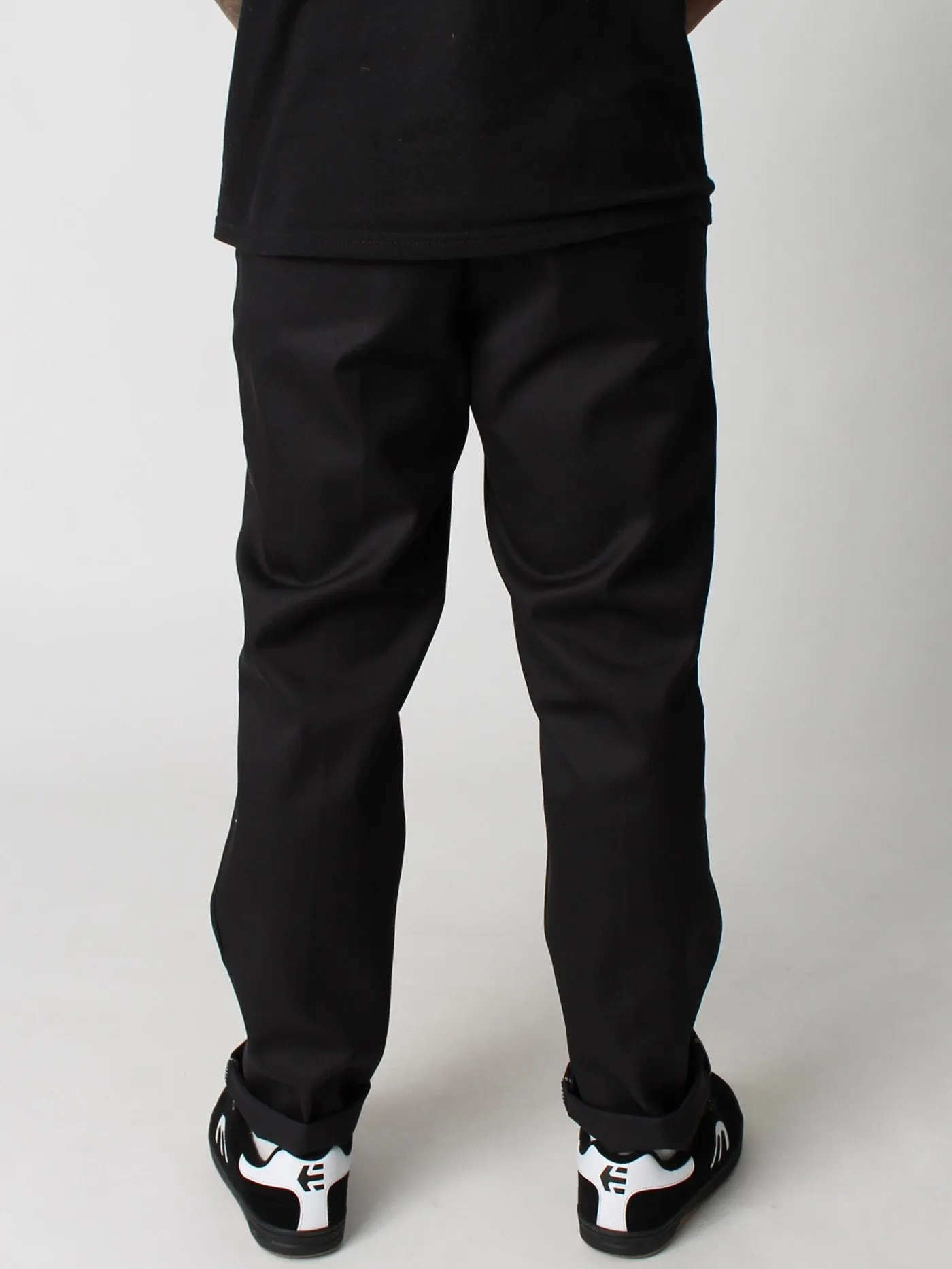 874 Original Work Black Pants