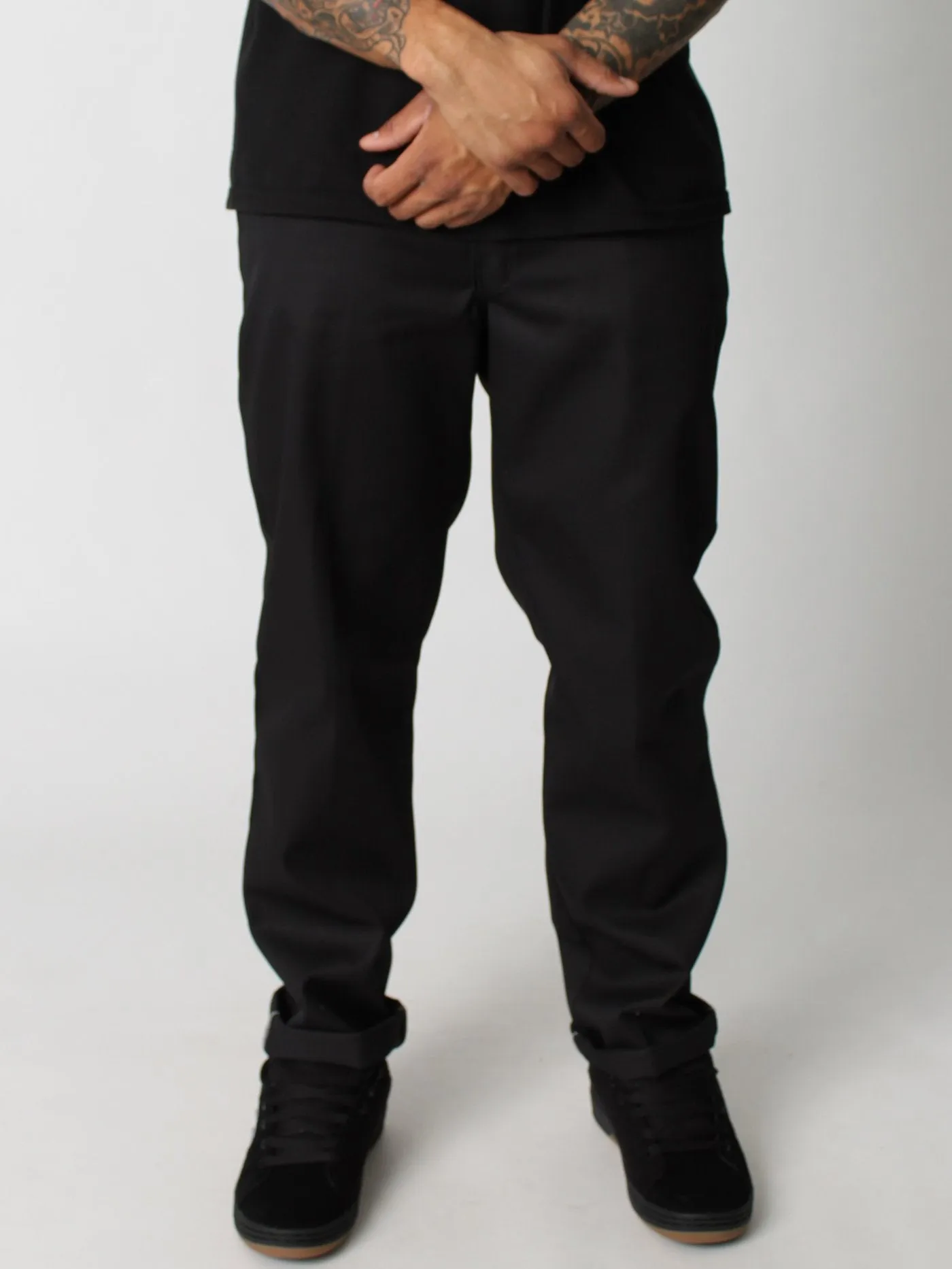 874 Original Work Black Pants