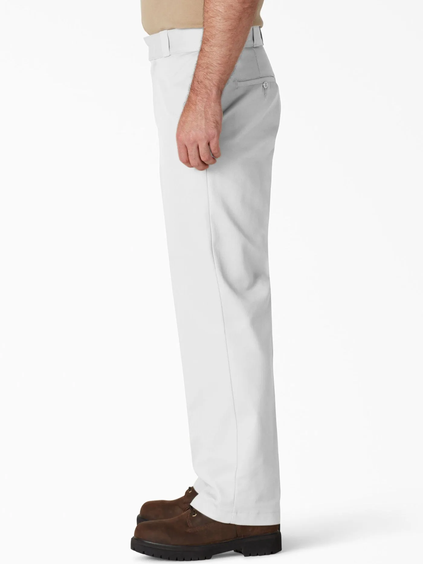 874 Original Work White Pants