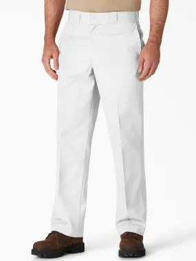 874 Original Work White Pants