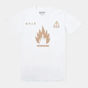 Alert T Shirt Rose