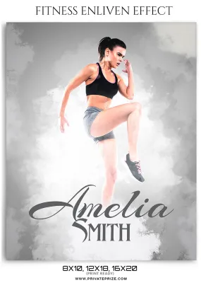 Amelia Smith-Fitness Mantra- Enliven Effects