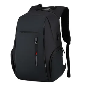 Anti-theft Laptop Travel Backpack