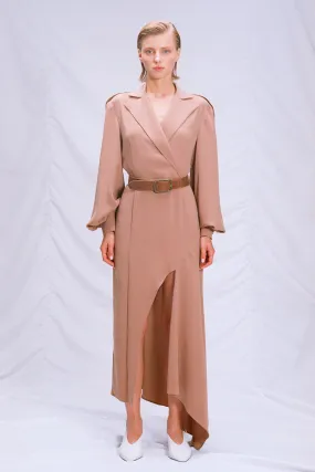 Asymmetric dress