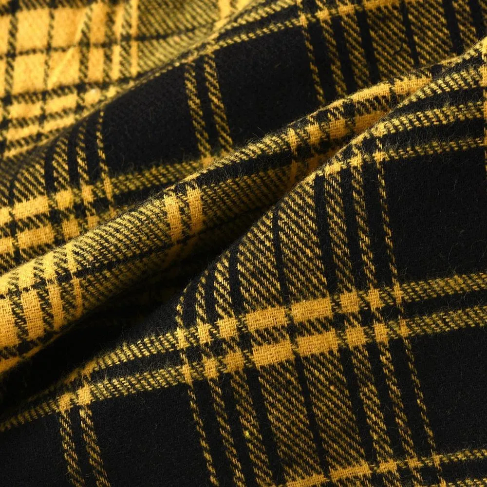 Autumn Plaid Stitching Skirt Girls Suit Wholesale Baby Girls Clothes