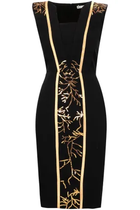 Beaded Serenity Dress