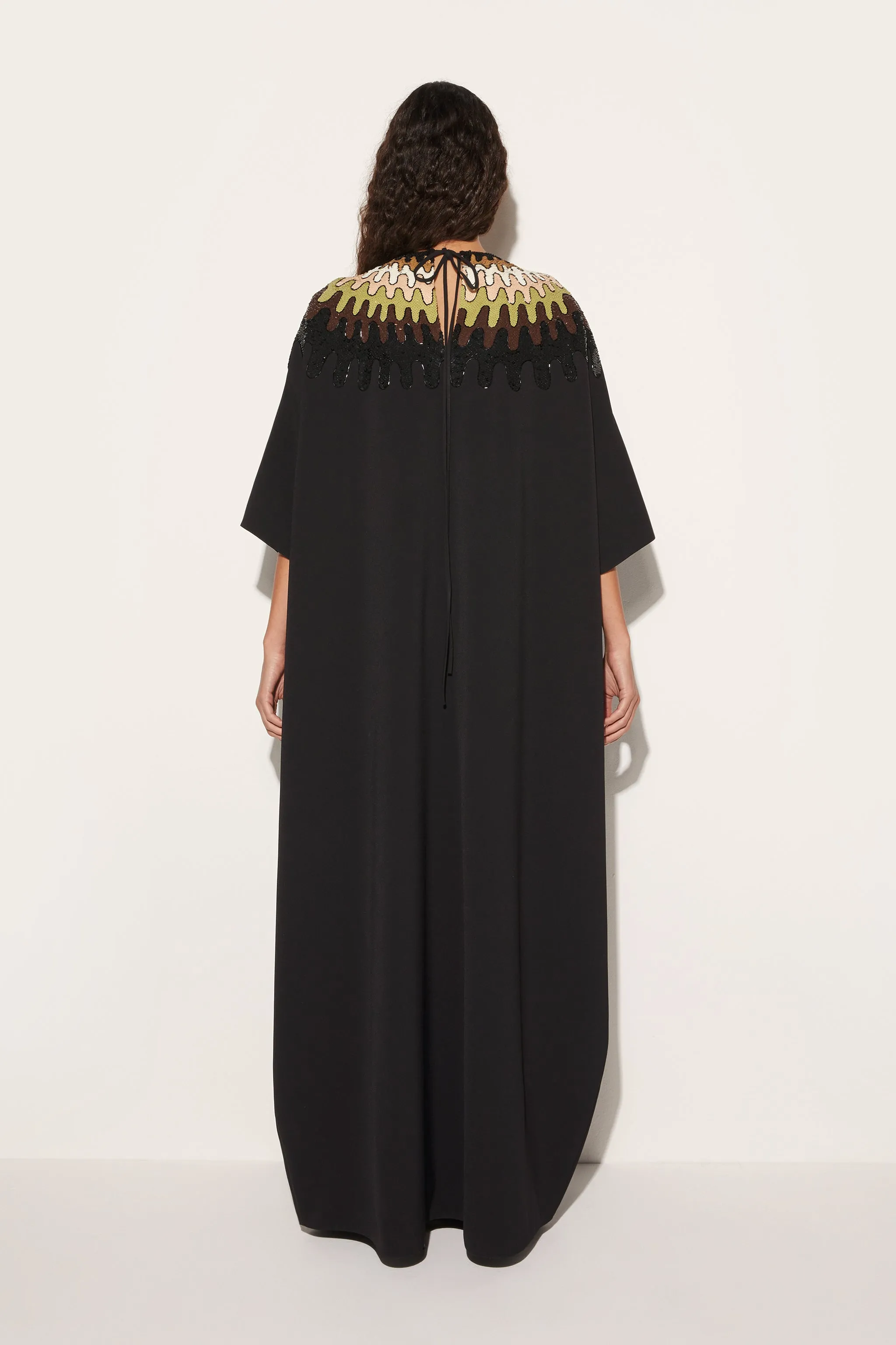 Bersaglio Sequinned Kaftan