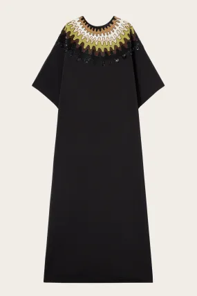 Bersaglio Sequinned Kaftan