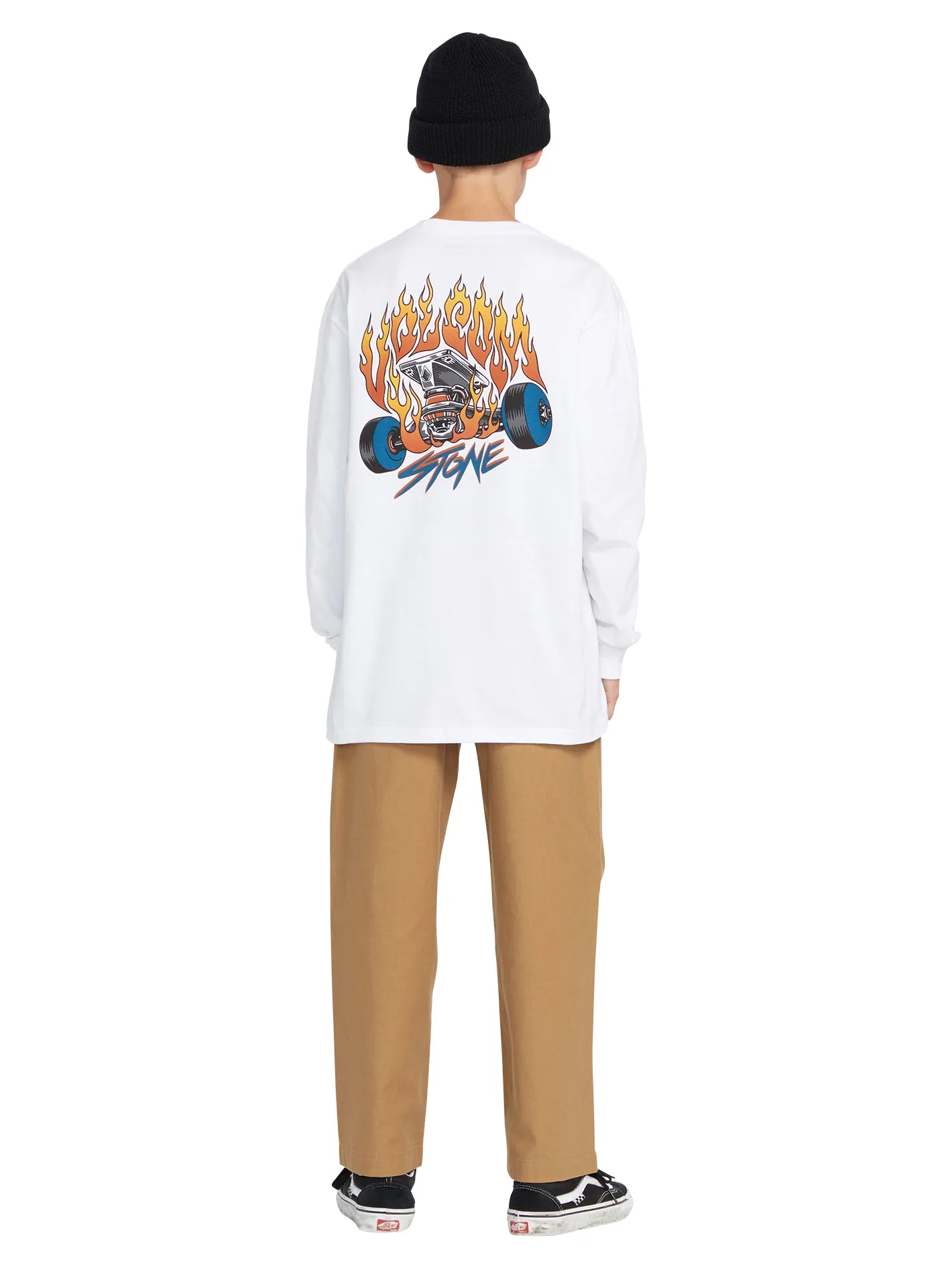 Big Boys Krafter Pants - Tobacco
