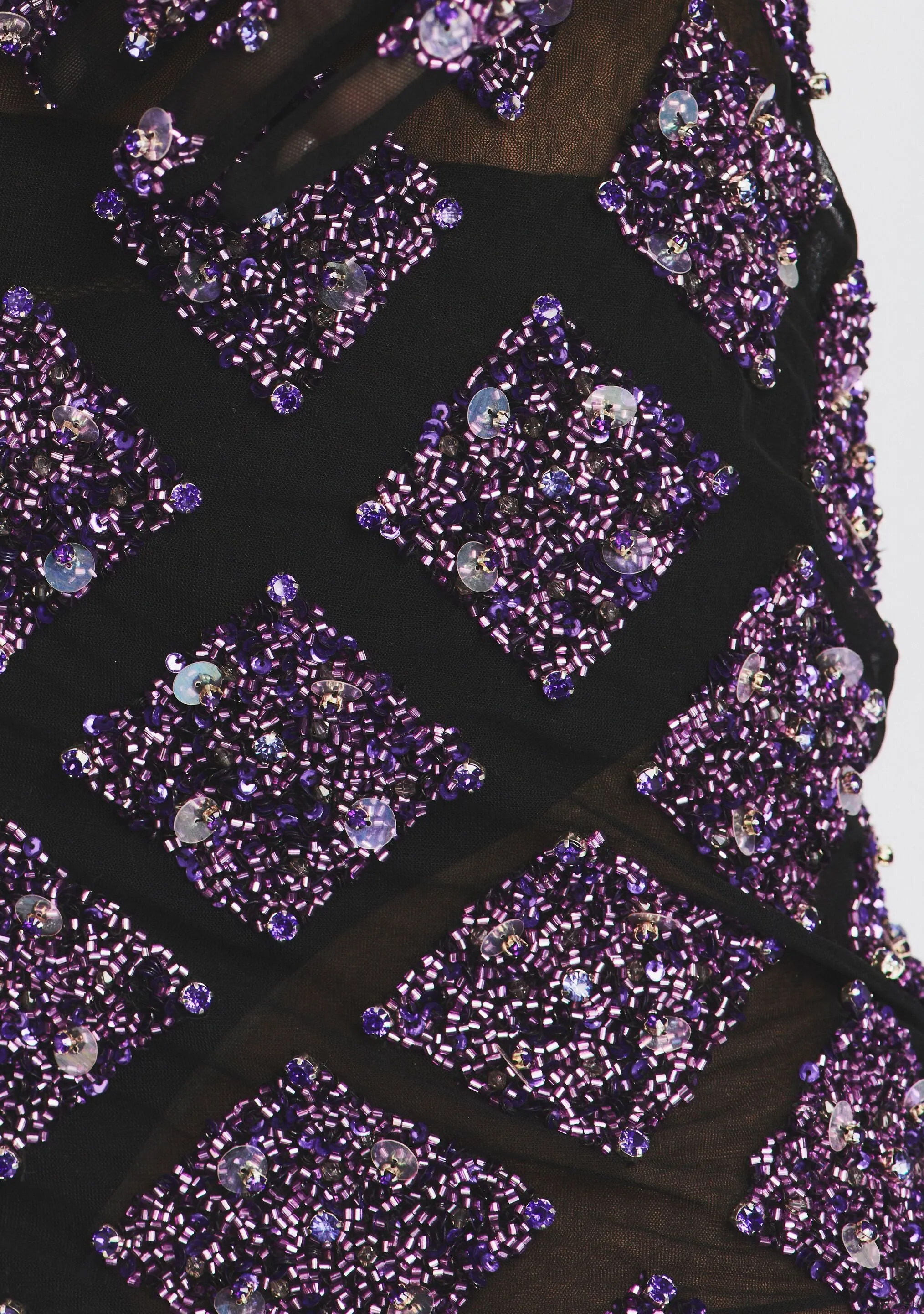 Camden Sequin Dress