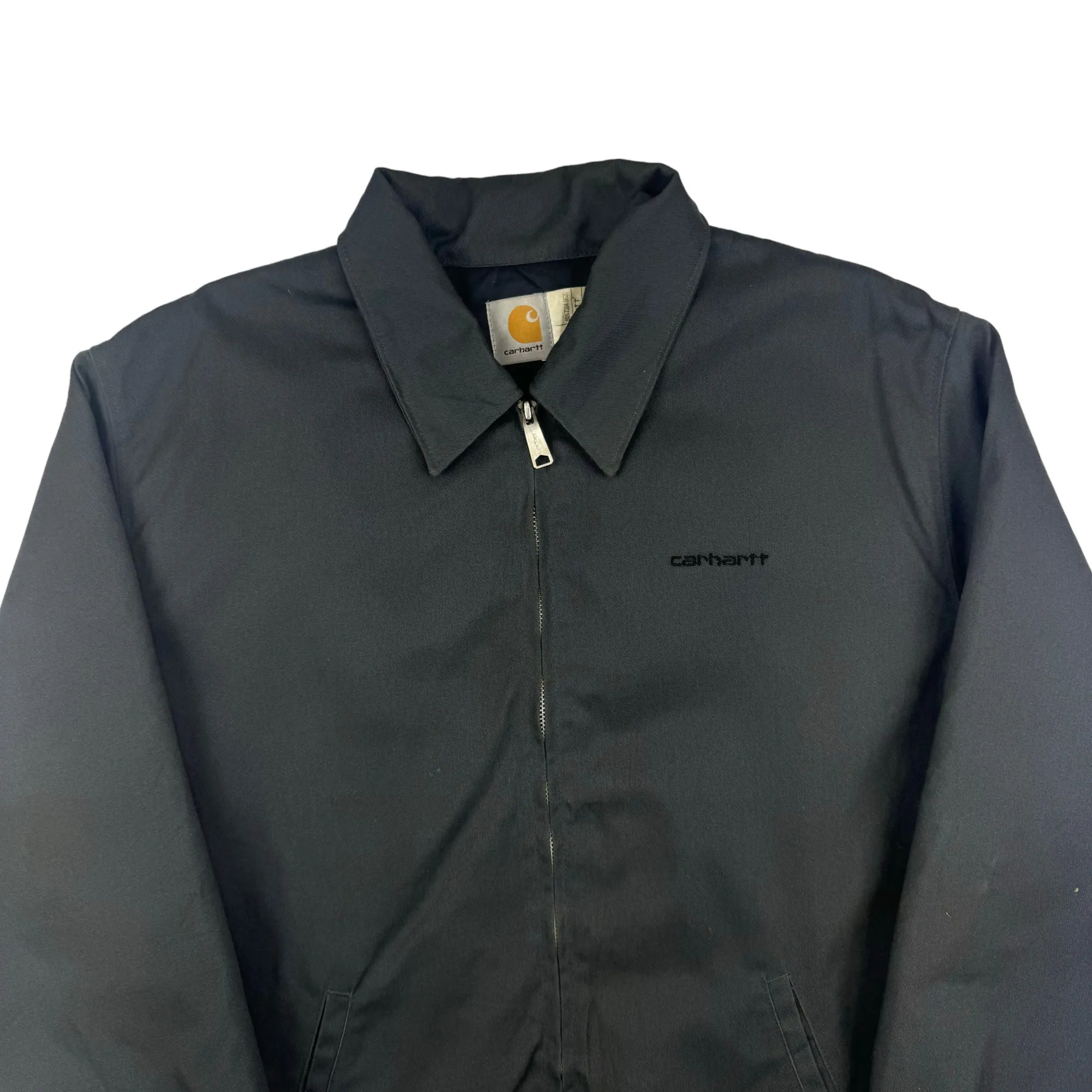 Carhartt 90's Modular Harrington Workwear Jacket Grey