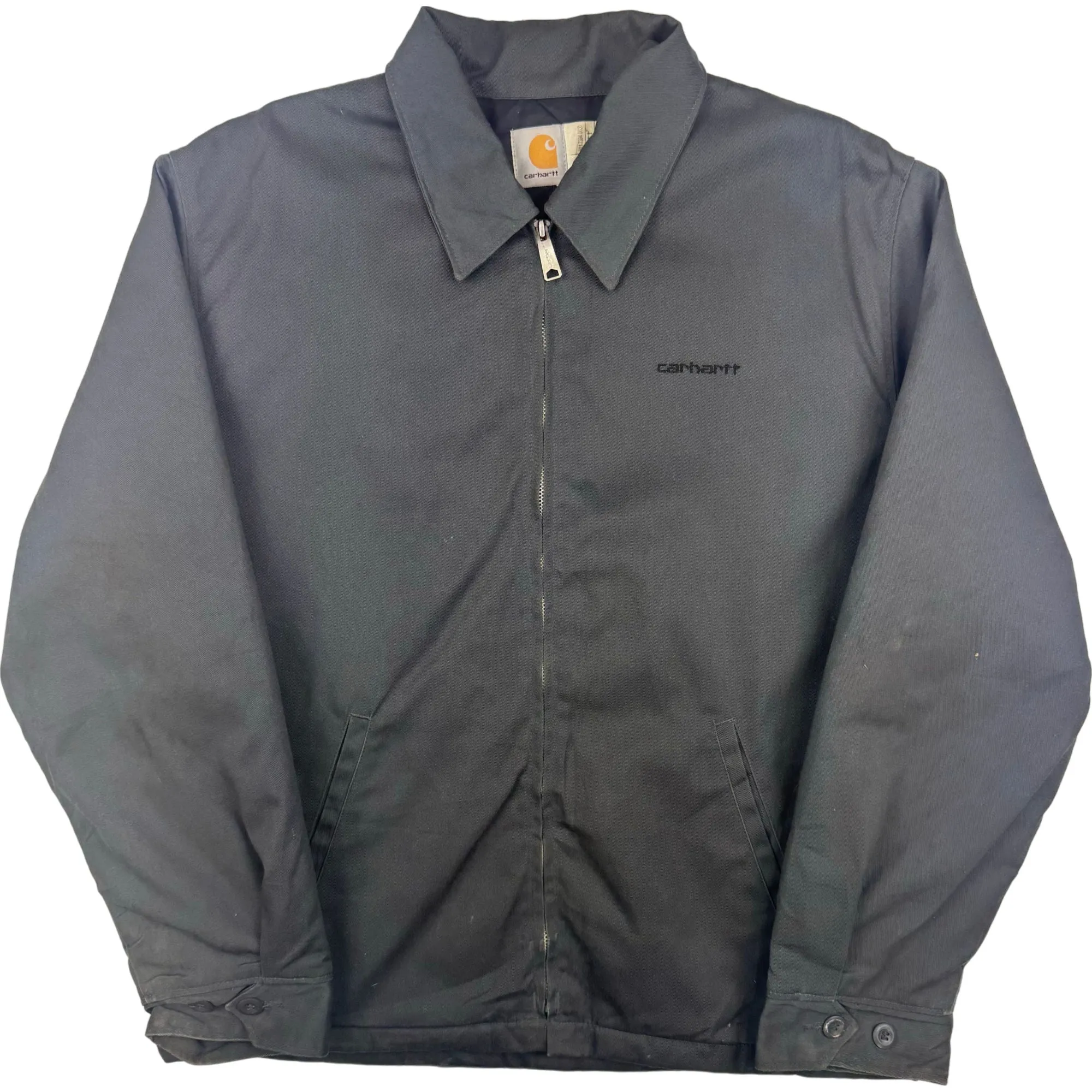 Carhartt 90's Modular Harrington Workwear Jacket Grey