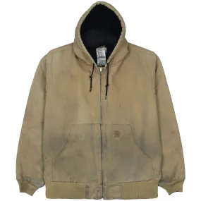 Carhartt Brown Jacket