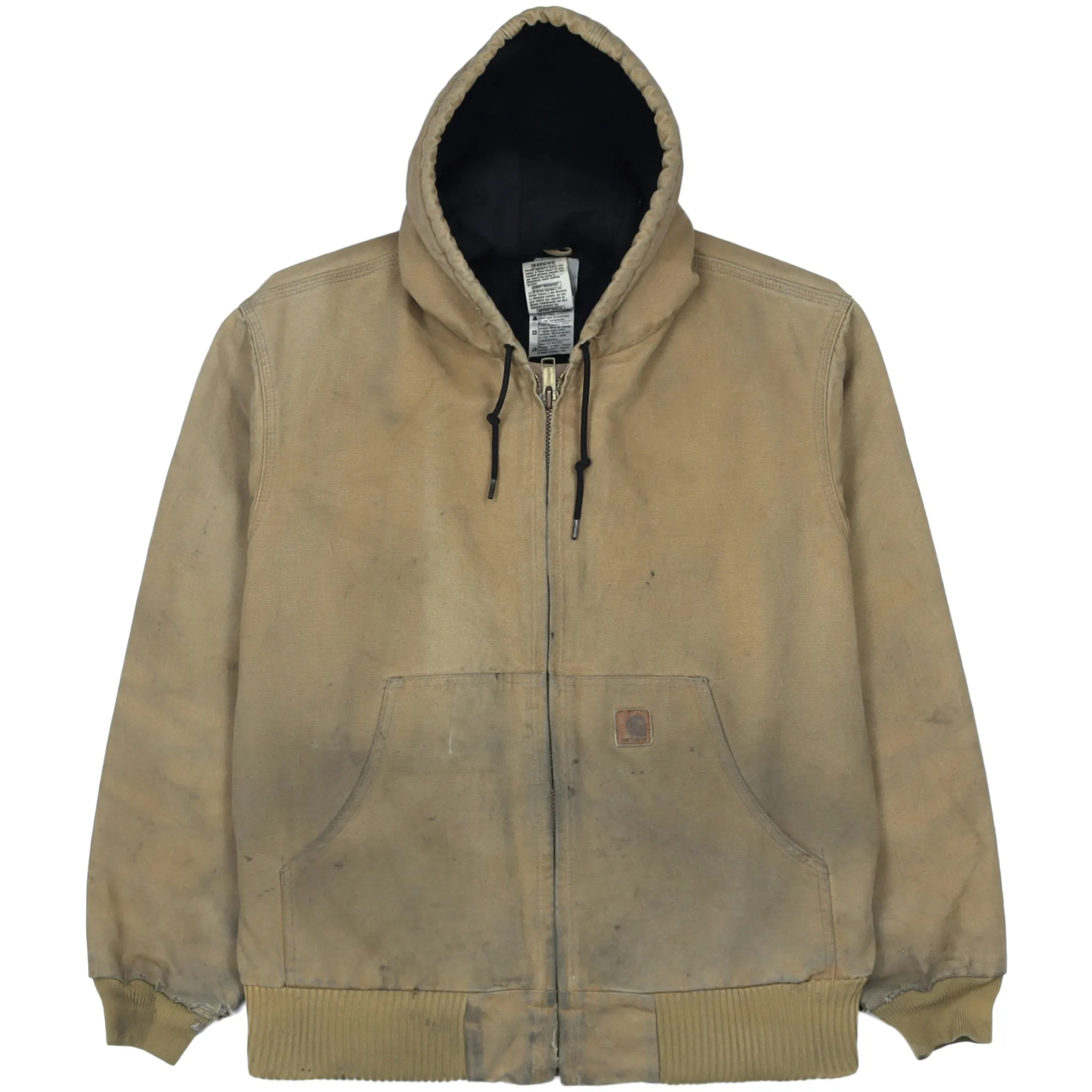 Carhartt Brown Jacket
