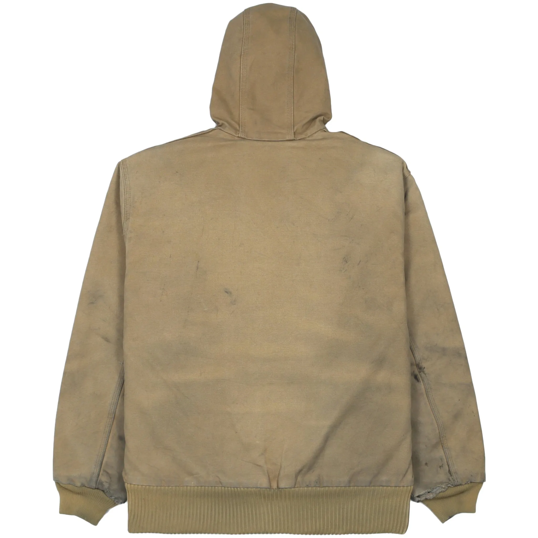 Carhartt Brown Jacket