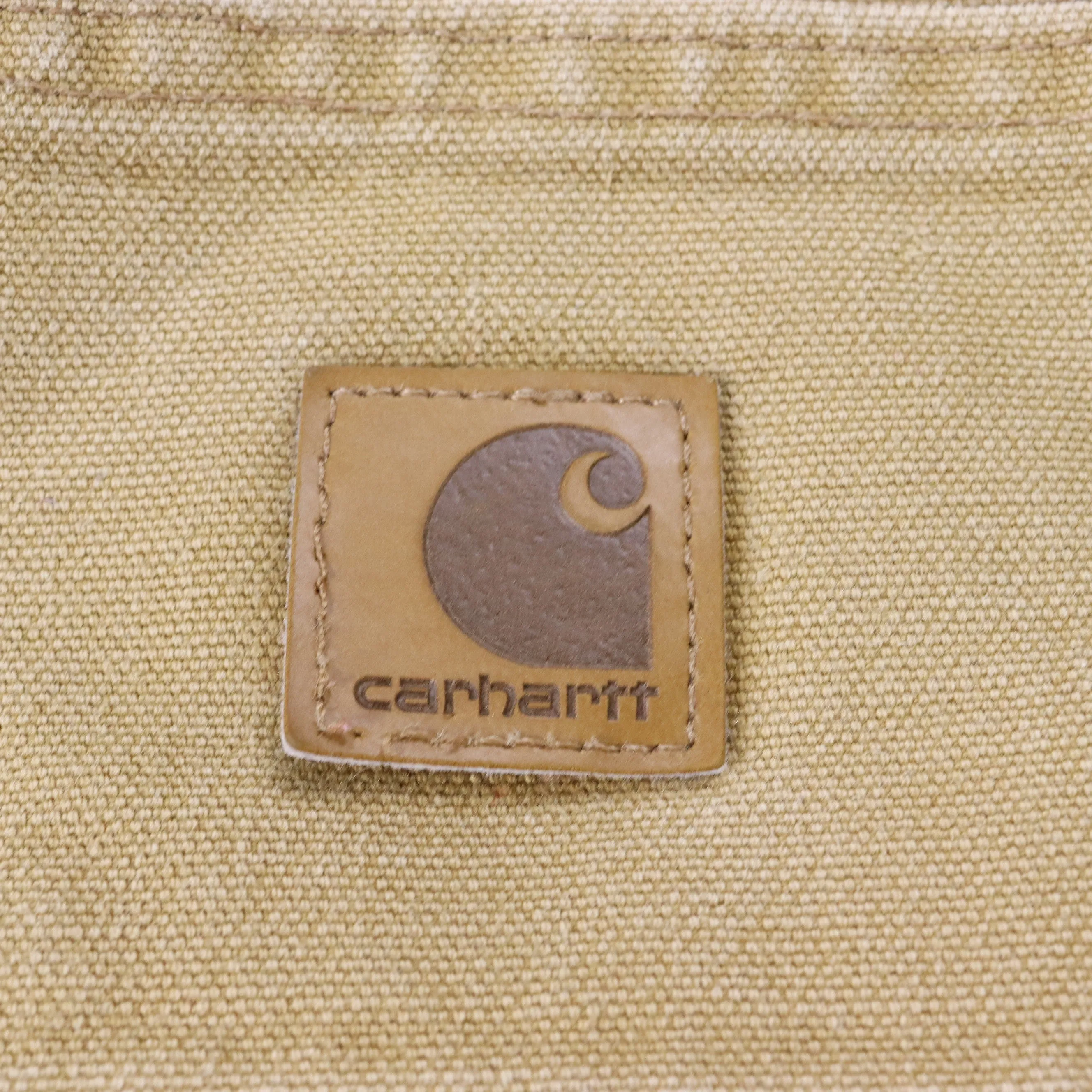 Carhartt Carpenter Beige Work Trousers