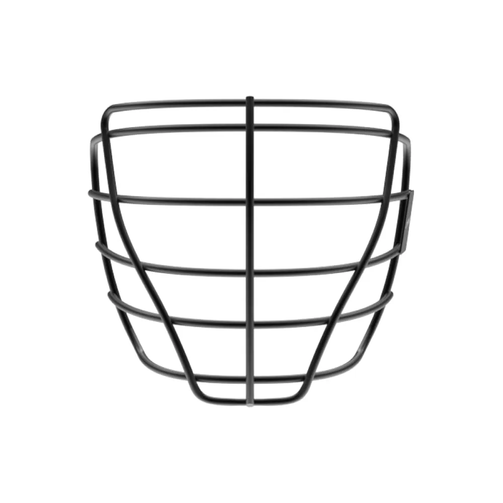 Cascade CBX Box Lacrosse Cage Face Mask with Chin Strap