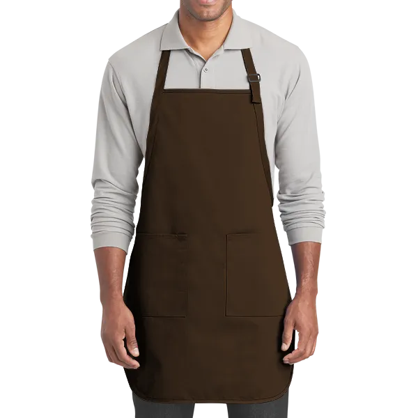 Casual Apron - 2 Pocket (AP1)