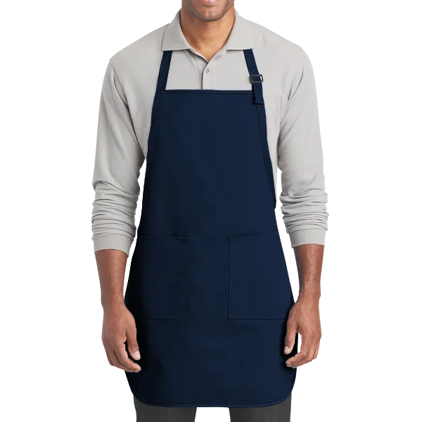 Casual Apron - 2 Pocket (AP1)