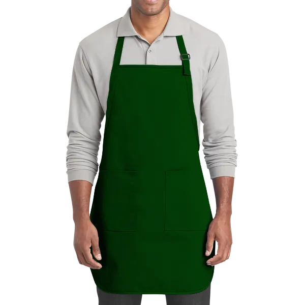 Casual Apron - 2 Pocket (AP1)
