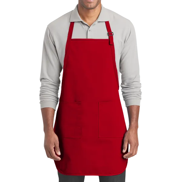 Casual Apron - 2 Pocket (AP1)
