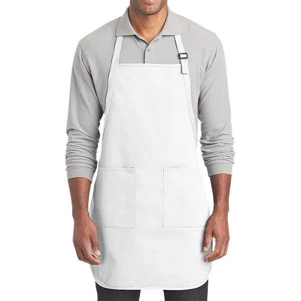 Casual Apron - 2 Pocket (AP1)