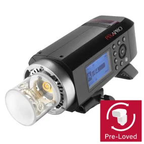 CITI400Pro 400Ws TTL Super-Fast Flash On location (GODOX AD400PRO)