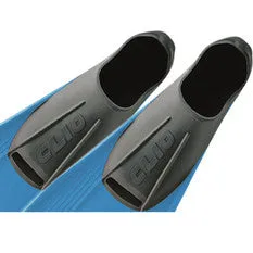 Cressi Clio Fins - Full Foot Scuba Fins  