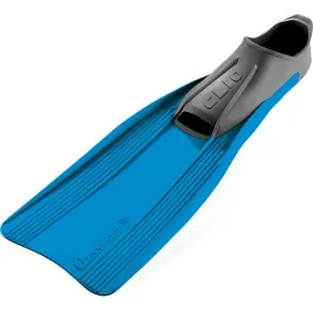 Cressi Clio Fins - Full Foot Scuba Fins  