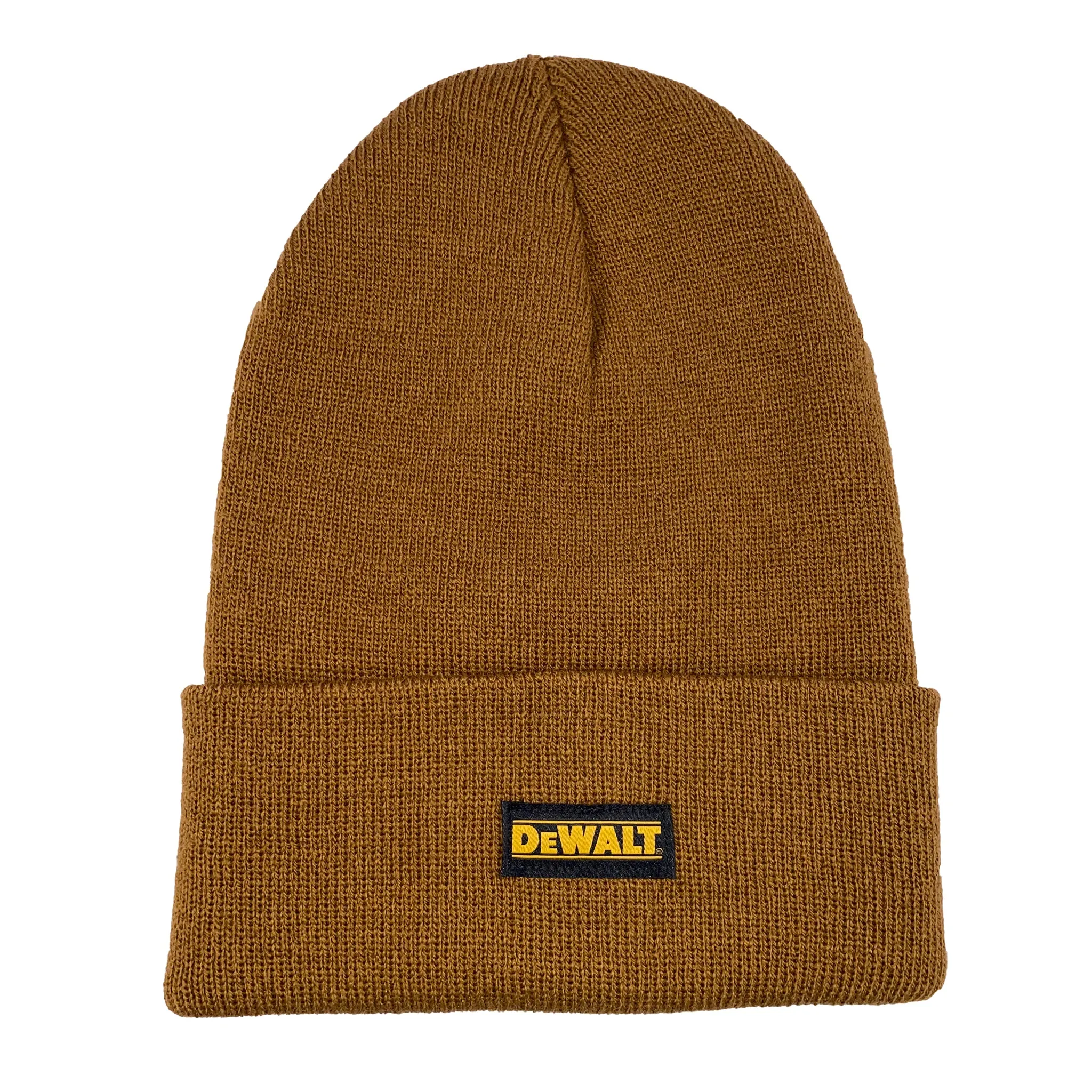 DEWALT Men's Hawthorne 13" Made in USA Beanie DXWW50027