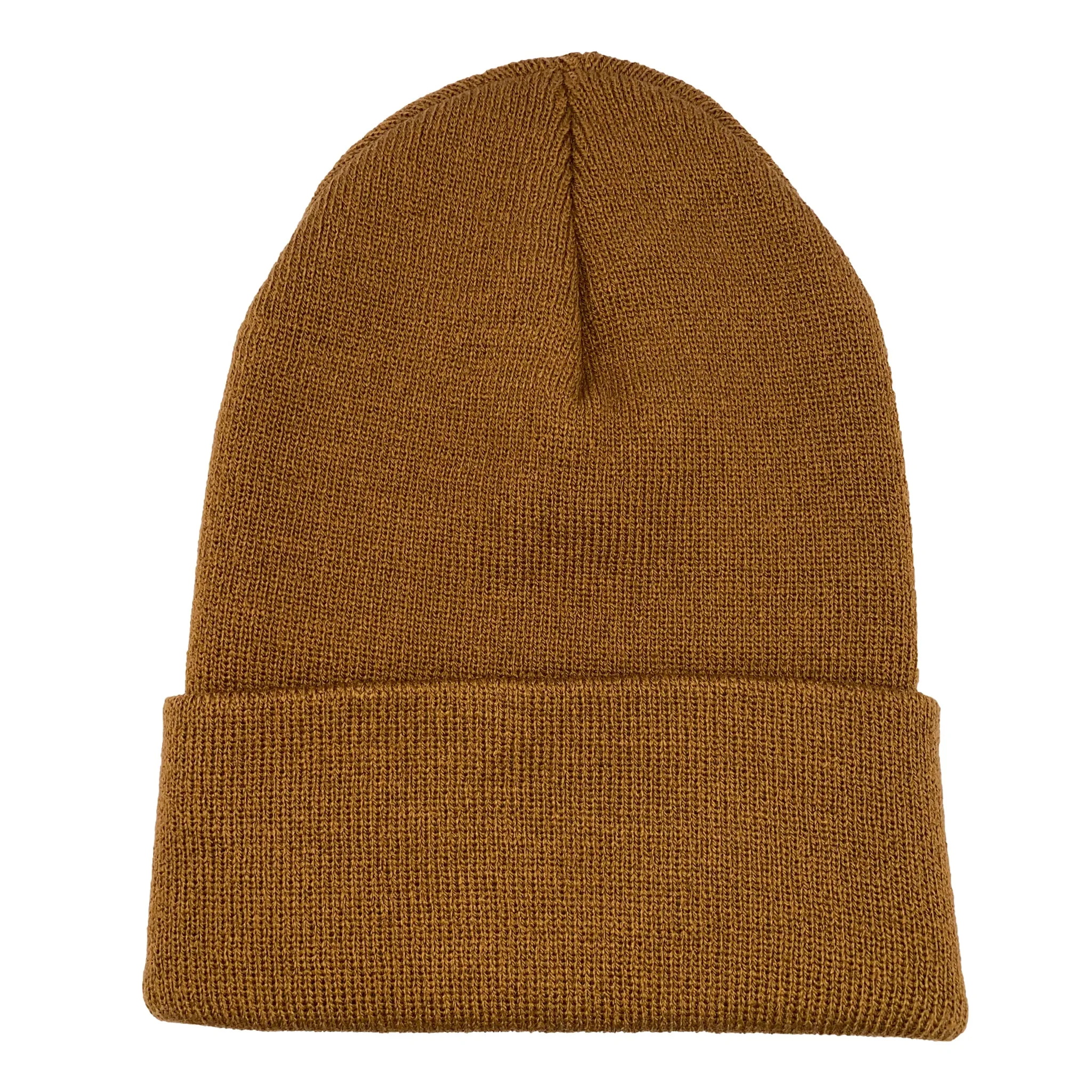 DEWALT Men's Hawthorne 13" Made in USA Beanie DXWW50027