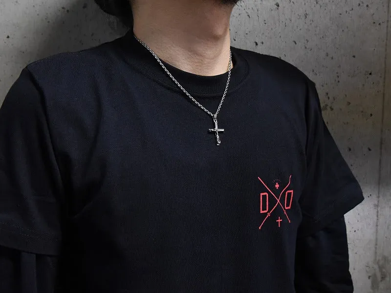 EL Frame Cloth Pendant