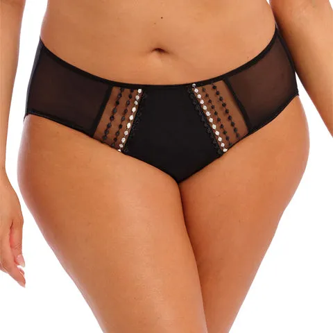 Elomi Matilda Brief Black
