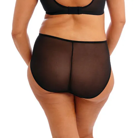 Elomi Matilda Brief Black
