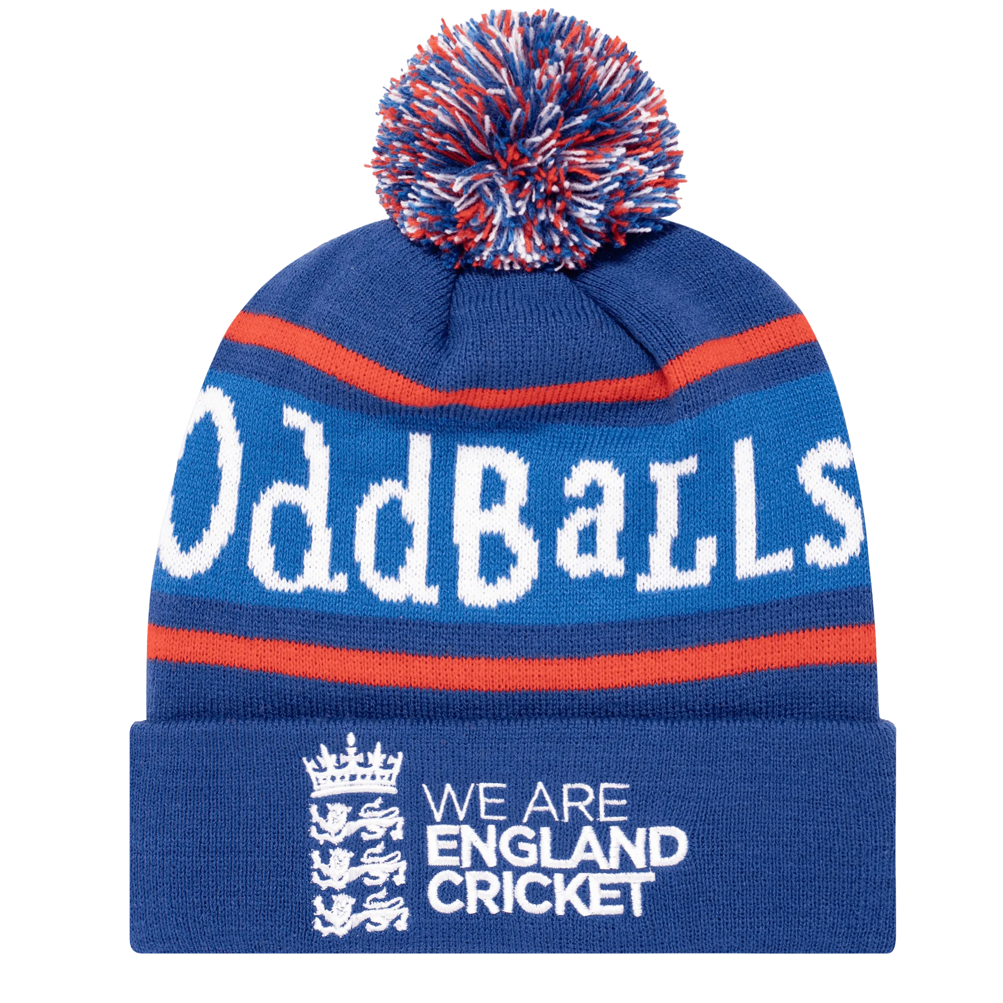 England Cricket - Bobble Hat