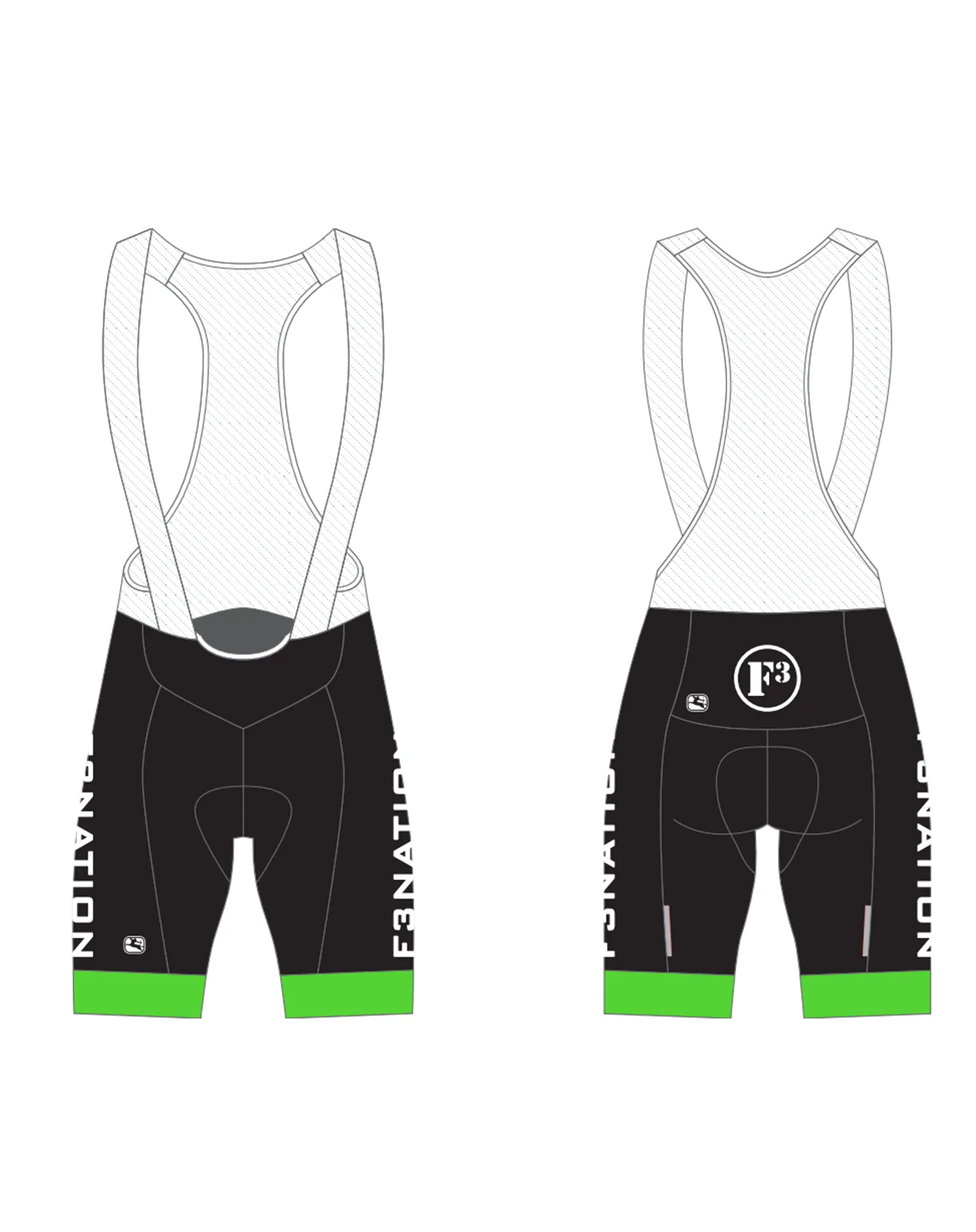 F3 2022 Cycling Kit Pre-Order April 2022