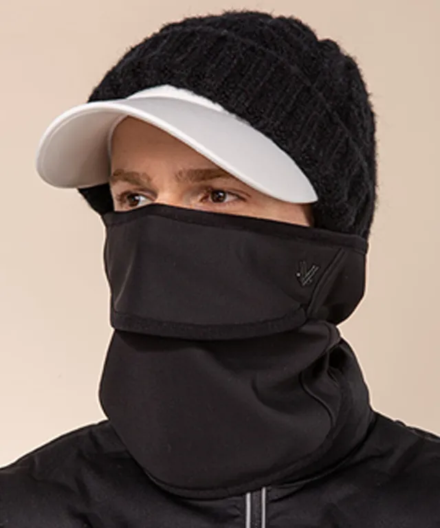 Face Warm Mask - Velvet Mink (Men's)