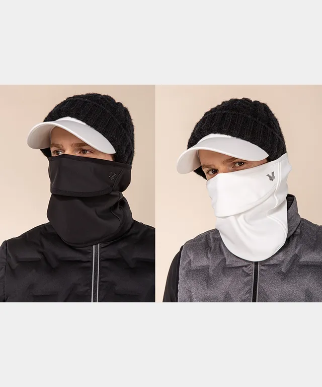 Face Warm Mask - Velvet Mink (Men's)