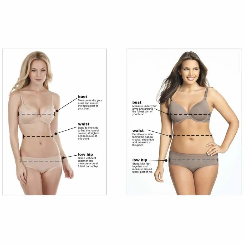 Felina 190013 Sabrina Semi Sheer Lace Demi Underwire Bra 36C Black