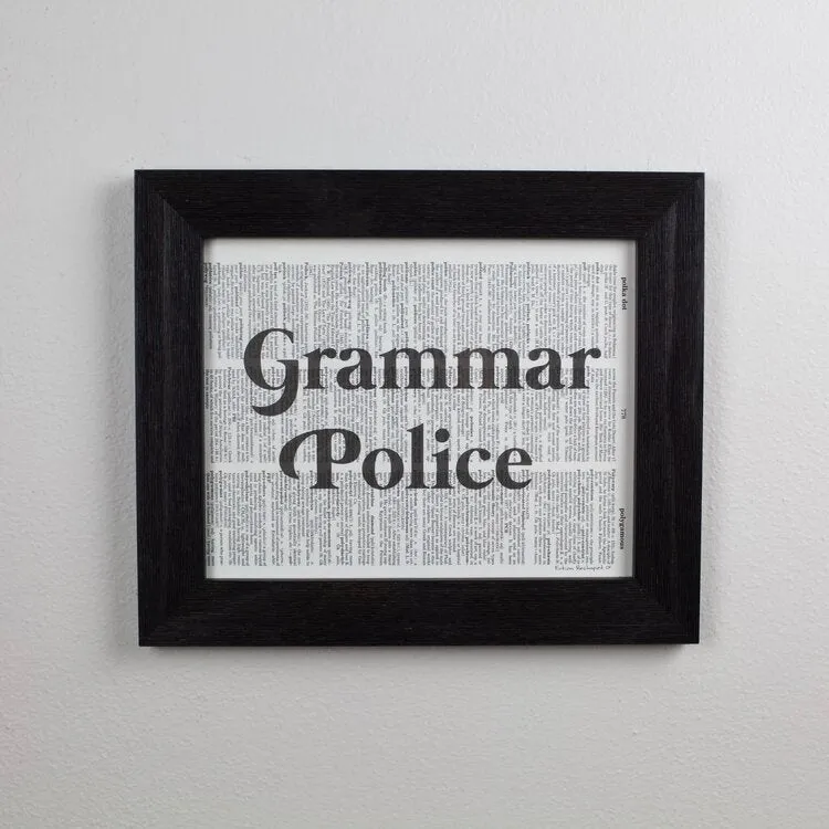Fiction Reshaped- Literary Prints