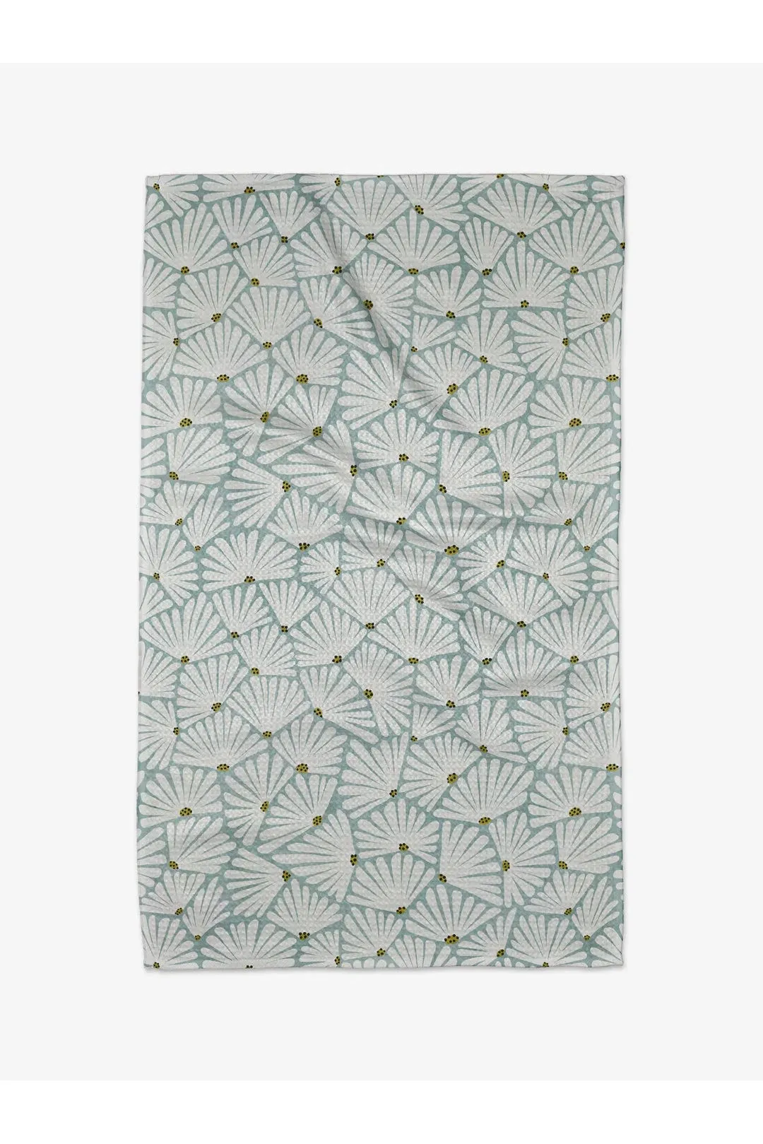 Floral Geometry House Towel