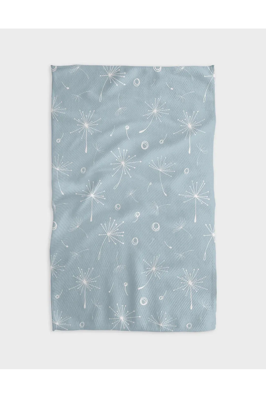 Floral Geometry House Towel