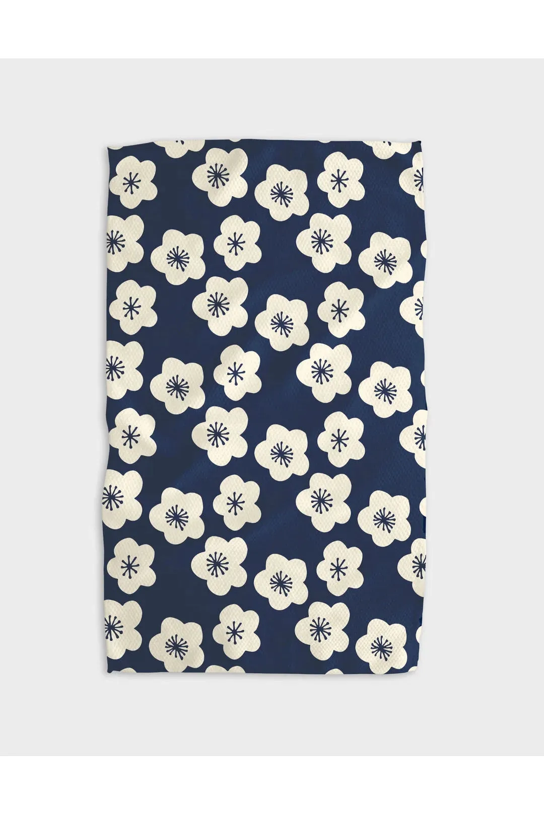 Floral Geometry House Towel