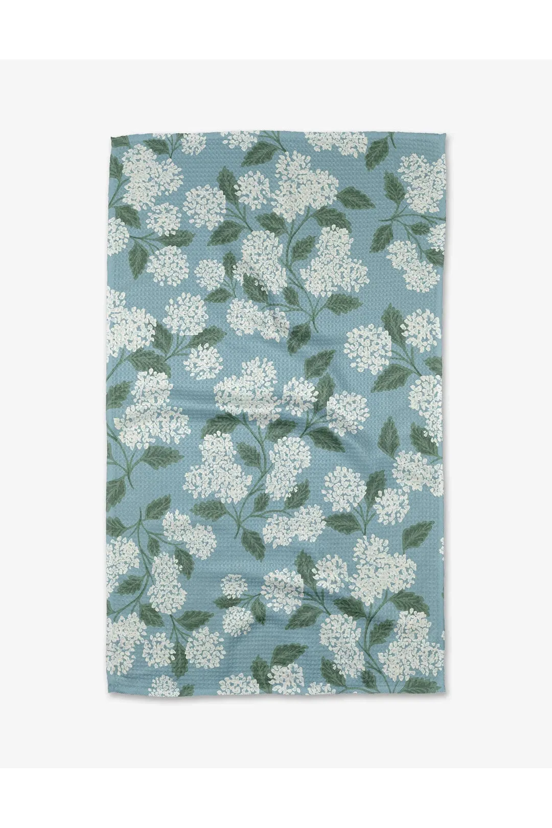 Floral Geometry House Towel